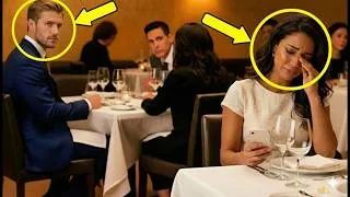Miniature : Un milliardaire voit l’humiliation de sa femme de ménage lors d’un rendez vous à 5 euros vie bascule