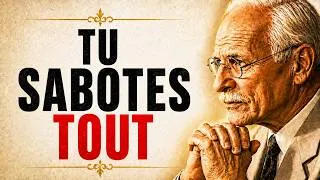 Miniature : TU SABOTES TA RÉUSSITE et tu ne t’en RENDS même pas COMPTES | Carl Jung
