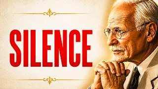 Miniature : TON SILENCE DÉRANGE plus que tes MOTS… utilise le | Carl Jung