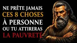 Miniature : 8 Choses Que Tu Ne Dois Jamais Prêter À Personne | Elles Attirent La Pauvreté