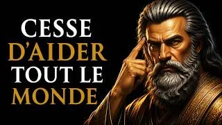Miniature : Oblige-toi À Cesser D’aider Tout Le Monde | La Vérité Que Personne Ne Te Dit