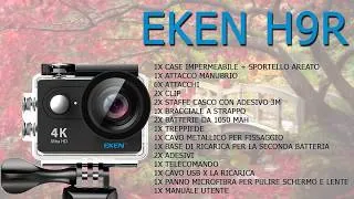 Miniature : Eken H9R - Recensione su strada