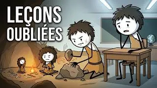 Miniature : Ce que les enfants apprenaient il y a 100 000 ans (et que l'école a oublié)