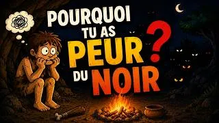 Miniature : Les premiers humains ont laissé un secret dans ton cerveau 🫢