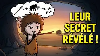 Miniature : Comment les premiers humains se comprenaient ils SANS parler ?#AncientHumans #OriginOfLanguage
