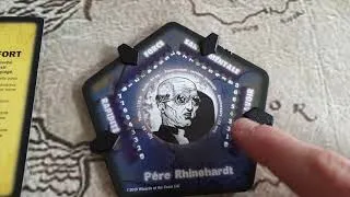 Miniature : Vidéo Règles - Betrayal at House on the Hill