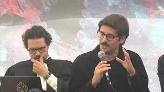 Miniature : Faites entrer le journaliste accusé! (Procès fictif)