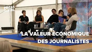Miniature : C'est combien, le salaire d'un·e journaliste?