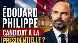 Miniature : Édouard Philippe🦋2️⃣0️⃣2️⃣7️⃣ Futur président de la France🇫🇷….Voyance…☀️🍂