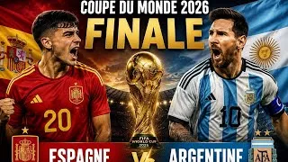 Miniature : Voyance🦋Argentine 🆚Espagne…..Finale coupe du monde 2️⃣0️⃣2️⃣6️⃣🍂☀️