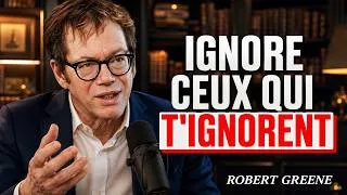 Miniature : Ne poursuivez jamais ceux qui ne vous accordent aucune valeur : Robert Greene