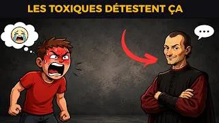 Miniature : Les personnes qui aiment faire du mal aux autres détestent ces réactions