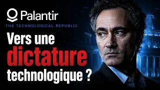 Miniature : Palantir veut bâtir une République Technologique !
