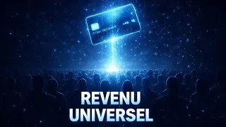 Miniature : Comment sera financé le Revenu Universel ? (Facilement)