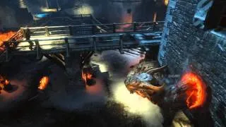 Miniature : glitch sur der eisendrache
