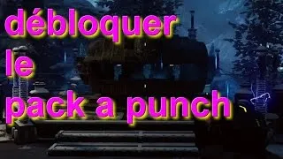 Miniature : [TUTO] Comment avoir le pack a punch sur der eisendrache bo3 zombies