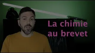 Miniature : La chimie au brevet