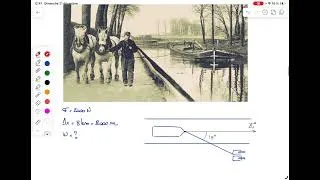 Miniature : 4SA - Révision physique janvier - ex 5 (travail et puissance)