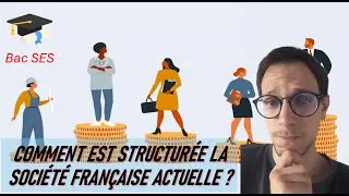 Miniature : Comment est structurée la société française actuelle ? [Bac Terminale SES]