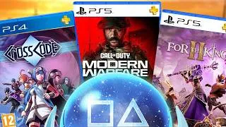 Miniature : PS+ ESSENTIAL JUILLET 2026 : 3 jeux  ➤ Infos Jeux & Trophée platine : Temps d'obtention / Difficulté
