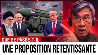 Miniature : L’Iran a reçu une offre nucléaire de la part de la Russie… mais cela n’a pas plu aux États-Unis.