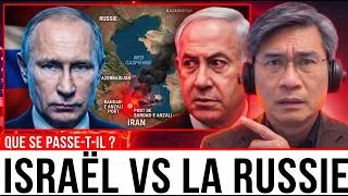 Miniature : La Frappe d’Israël Contre les Intérêts Russes en Mer Caspienne — Analyse des Conséquences