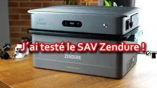 Miniature : 163 - j´ai testé le SAV Zendure pour vous !