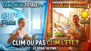 Miniature : 162 - Se rafraîchir ou sauver la planète, faut-il choisir ?