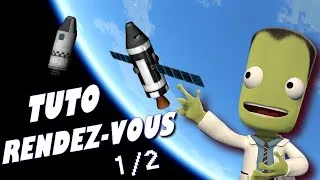 Miniature : Tuto KSP - Le rendez-vous orbital