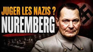 Miniature : LE TRIBUNAL DE NUREMBERG - PREMIERE PARTIE : PEUT-ON JUGER LES NAZIS ?