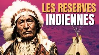 Miniature : POURQUOI EXISTE-T-IL DES RESERVES INDIENNES AUX ETATS-UNIS ?