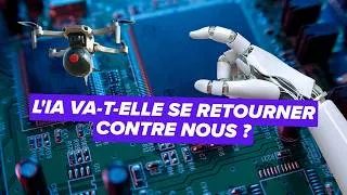 Miniature : L’IA va-t-elle se retourner contre nous ?