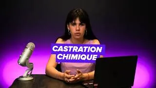Miniature : Pourquoi la castration chimique est inefficace ?