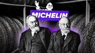 Miniature : Pneus, guides et étoiles : la success story de la famille Michelin