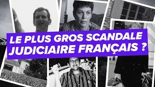 Miniature : L'AFFAIRE ALESSANDRI : la pire ERREUR judiciaire du XXIᵉ siècle ?