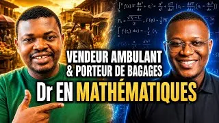 Miniature : Comment ce porteur de bagages est devenu un génie des mathématiques au Togo !