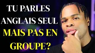 Miniature : Pourquoi tu n'oses pas parler en anglais dès qu'une troisiéme personne arrive