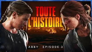 Miniature : L'HISTOIRE de The Last of Us S3, en avance ! • Abby, Jour 3