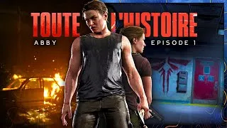 Miniature : L'HISTOIRE de The Last of Us S3, en avance ! • Abby, Jour 1