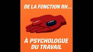 Miniature : #25 Samantha Marcolin : De RH à Psy du Travail (prendre la pilule rouge)