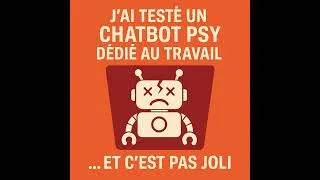 Miniature : #23 J'ai testé une IA psy du travail (et c'est pas beau)