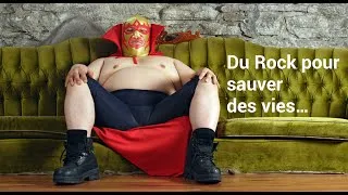 Miniature : Un festival de Rock pour prévenir le suicide ?