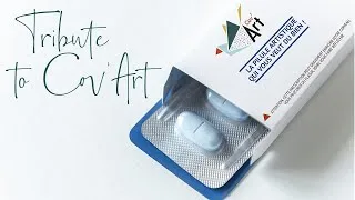 Miniature : Tribute to Cov'Art by Baume : parce que la Résilience passe aussi par l'Art !
