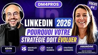 Miniature : Focus #4 Comment générer du business sur LinkedIn en 2026 ?