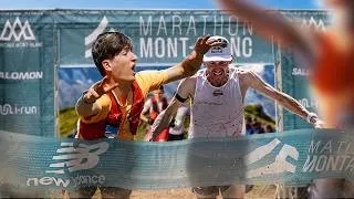 Miniature : Je participe au 23KM du Mont-Blanc et je me fais FOUDROYER 😰