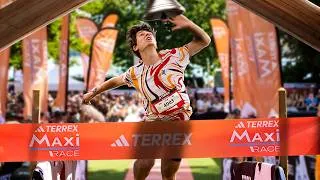 Miniature : J'ai créé la SURPRISE sur la MAXI-RACE 🫢 // Quart de Tour 2026