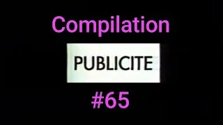Miniature : Compilation Publicités Années 80 - 90 - 2000 #65