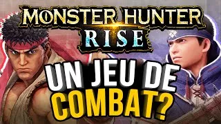 Miniature : MONSTER HUNTER : un JEU de COMBAT ?
