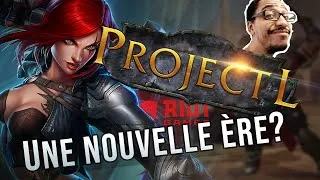 Miniature : PROJET L - Le JEU DE COMBAT qui va TOUT CHANGER !