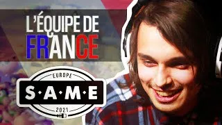 Miniature : La FRANCE participe au CHAMPIONNAT EUROPÉEN de MELEE !